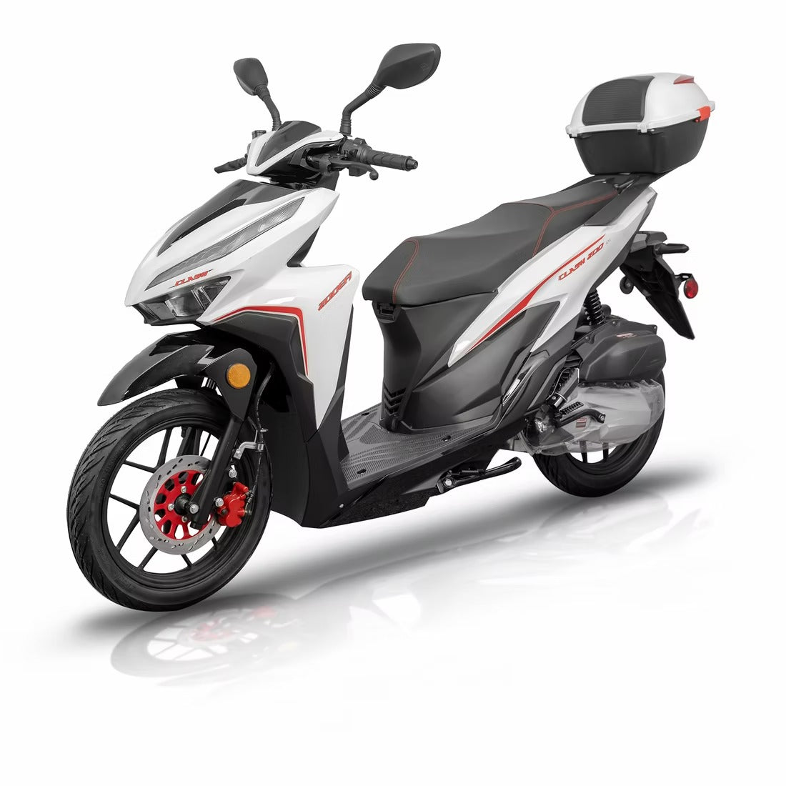 CLASH 200 EFI