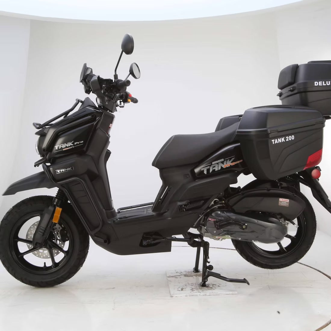 TANK 200 PRO EFI - (DELUXE)