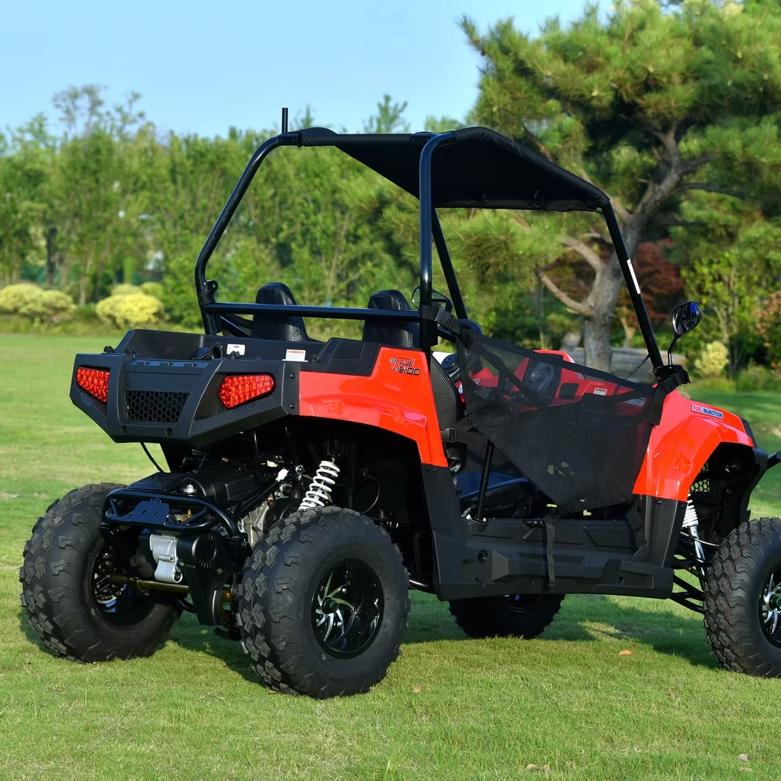 BLADE 200 EFI