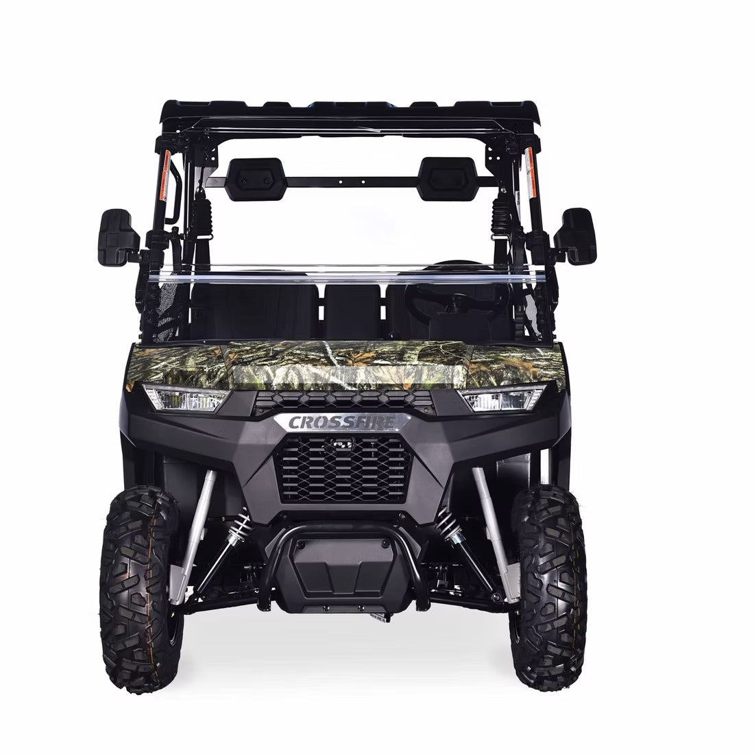 CROSS FIRE 200 EFI - DUMB BED