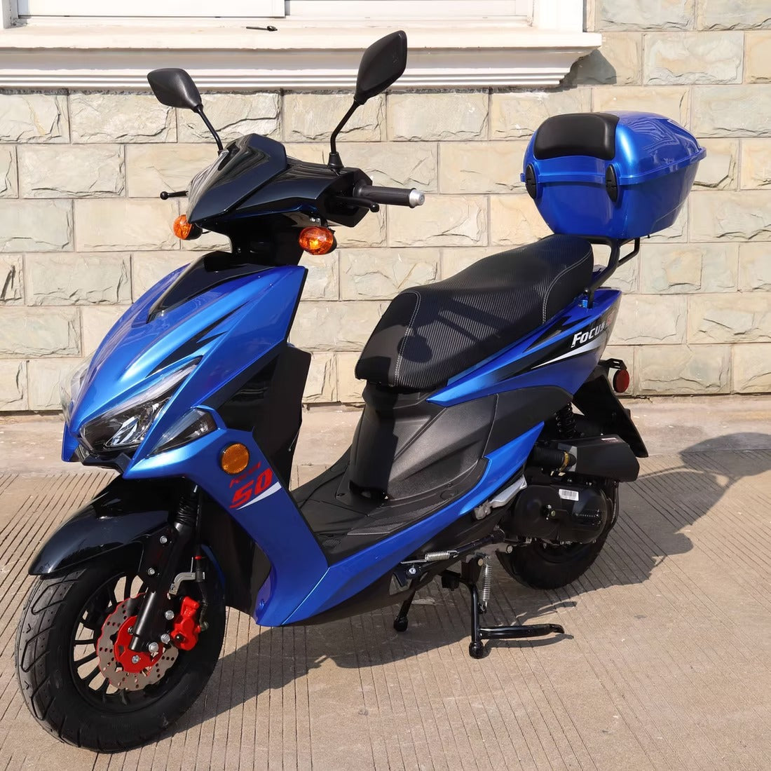Focus 50cc