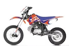 DB-X19 125cc - NEW FRAME