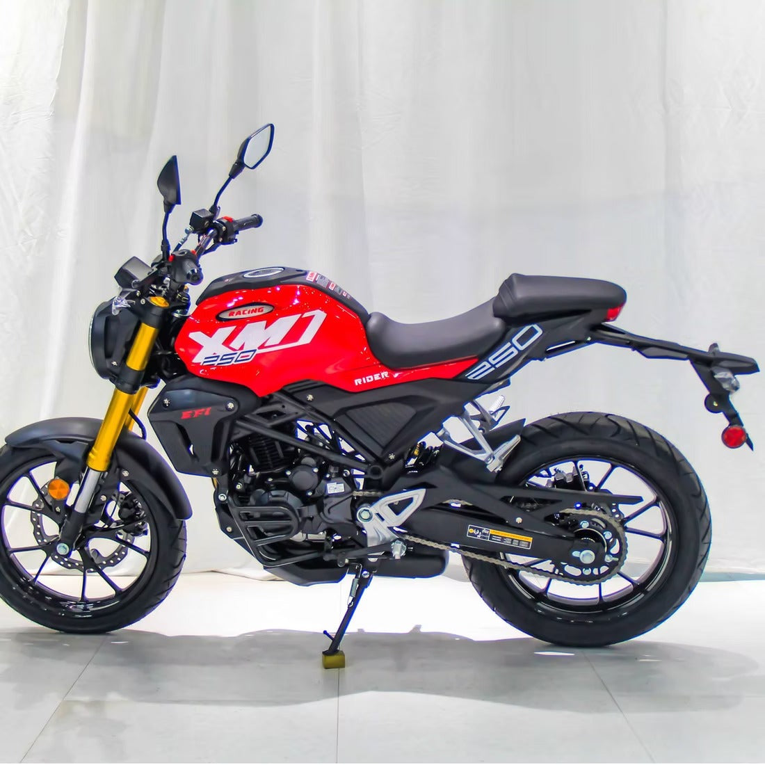 XMT 250 EFI