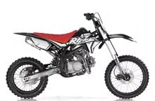 DB-X18 125cc - NEW FRAME