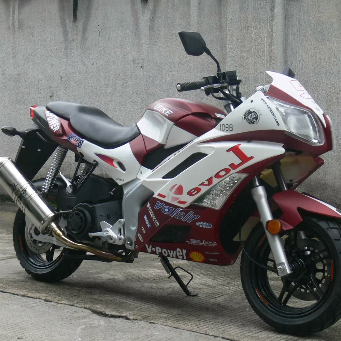 ROMA-150CC