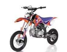 DB-X14 125cc - NEW FRAME