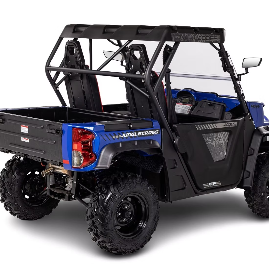 Jungle Cross 800 - 2 Doors (2 Seats)
