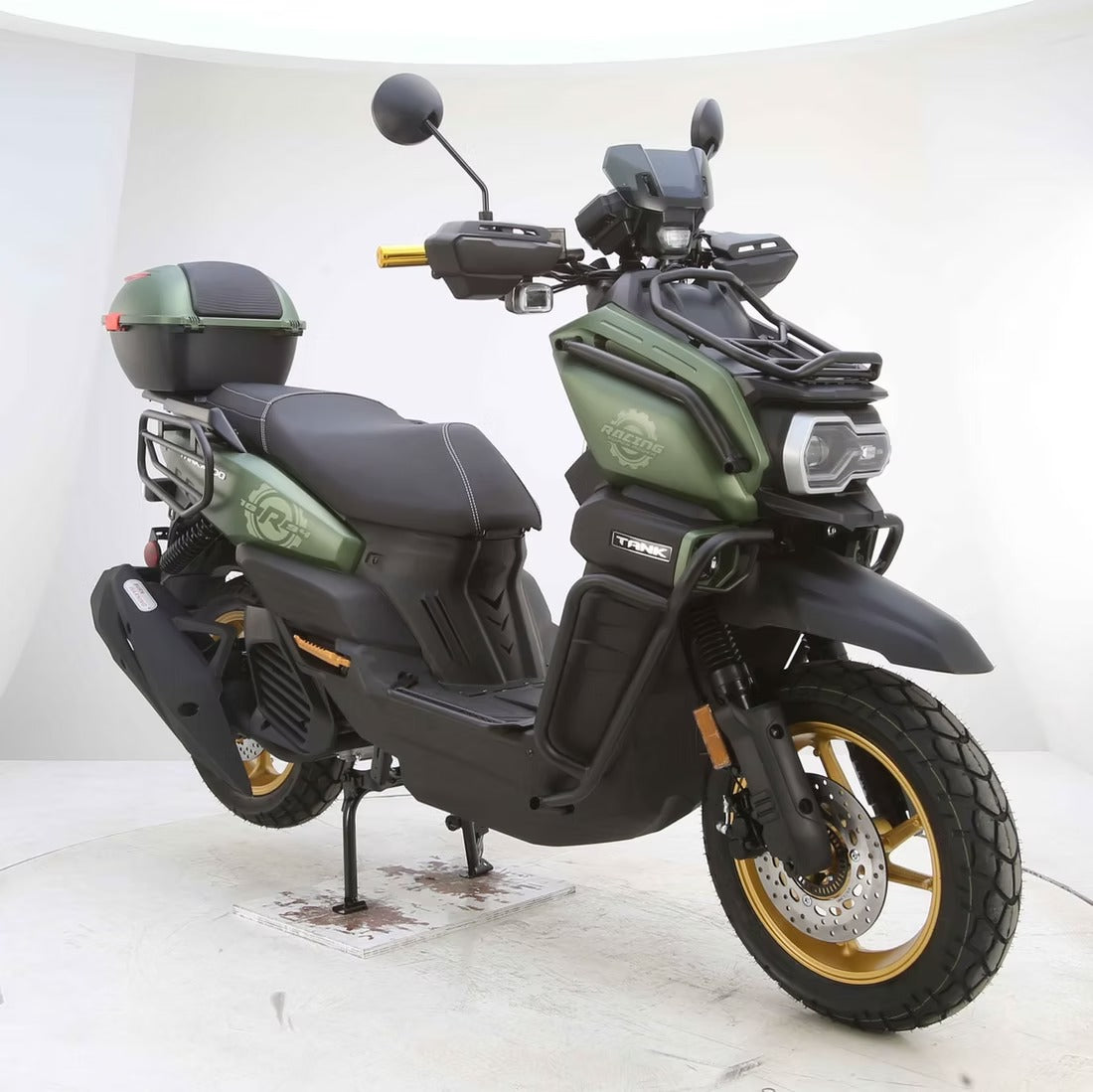 TANK X200 Pro (CARBORETOR)