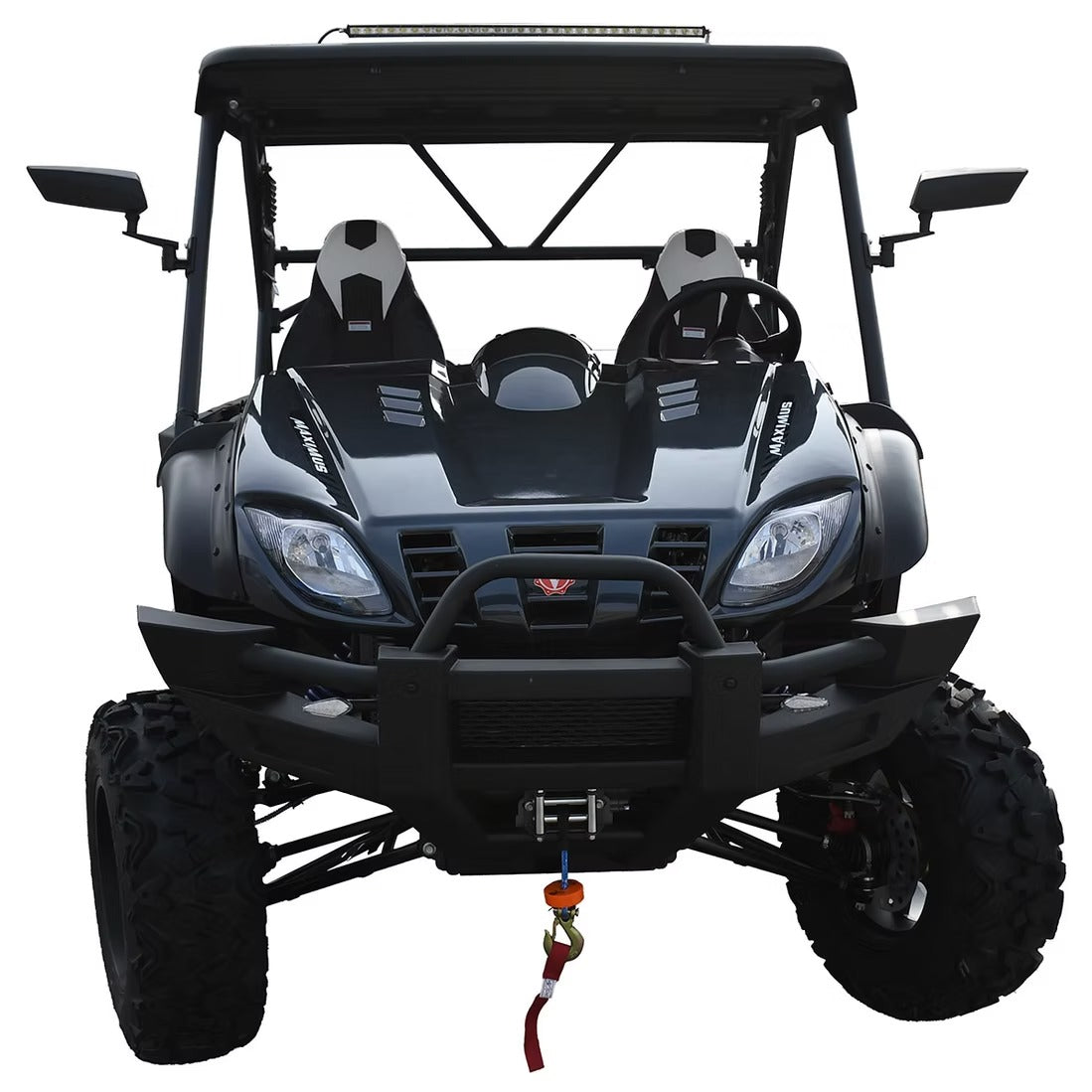MAXIMUS 800CC