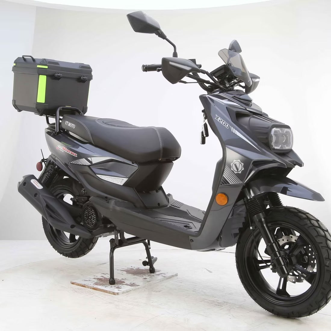 Marchal X200 Delivery Edition