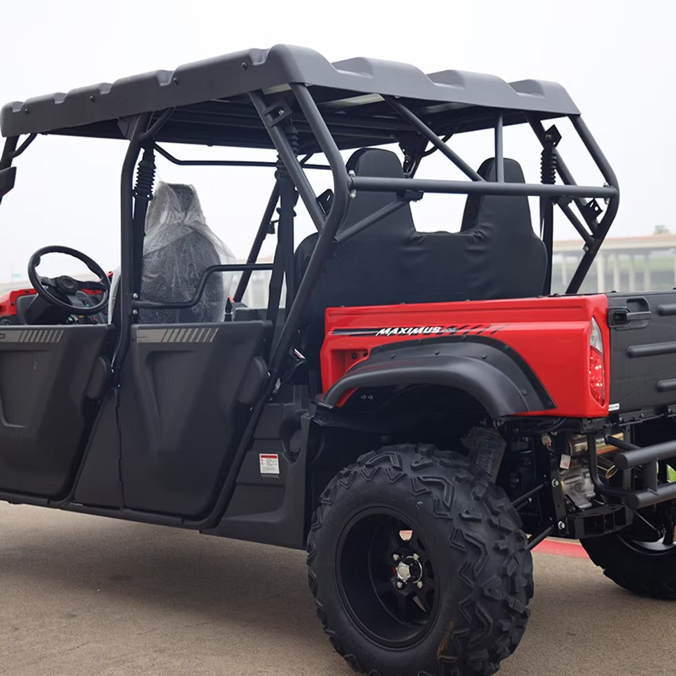 MAXIMUS 800CC-4 SEATS