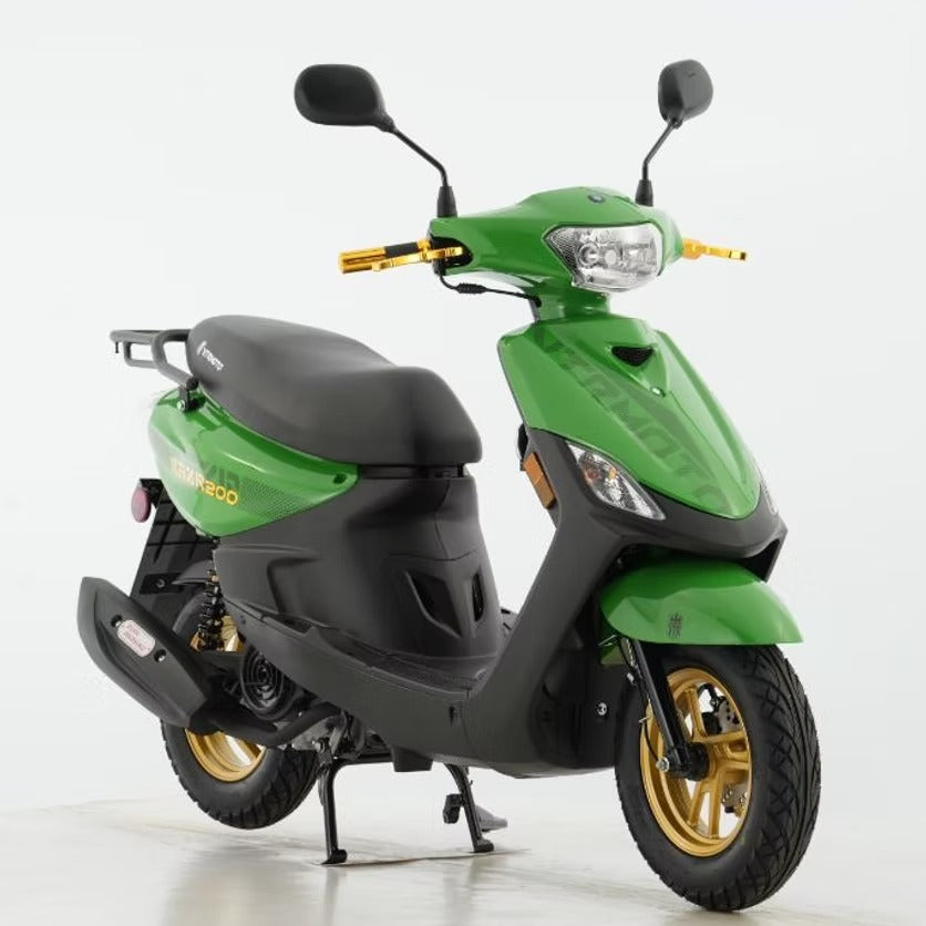 RAZR 200cc