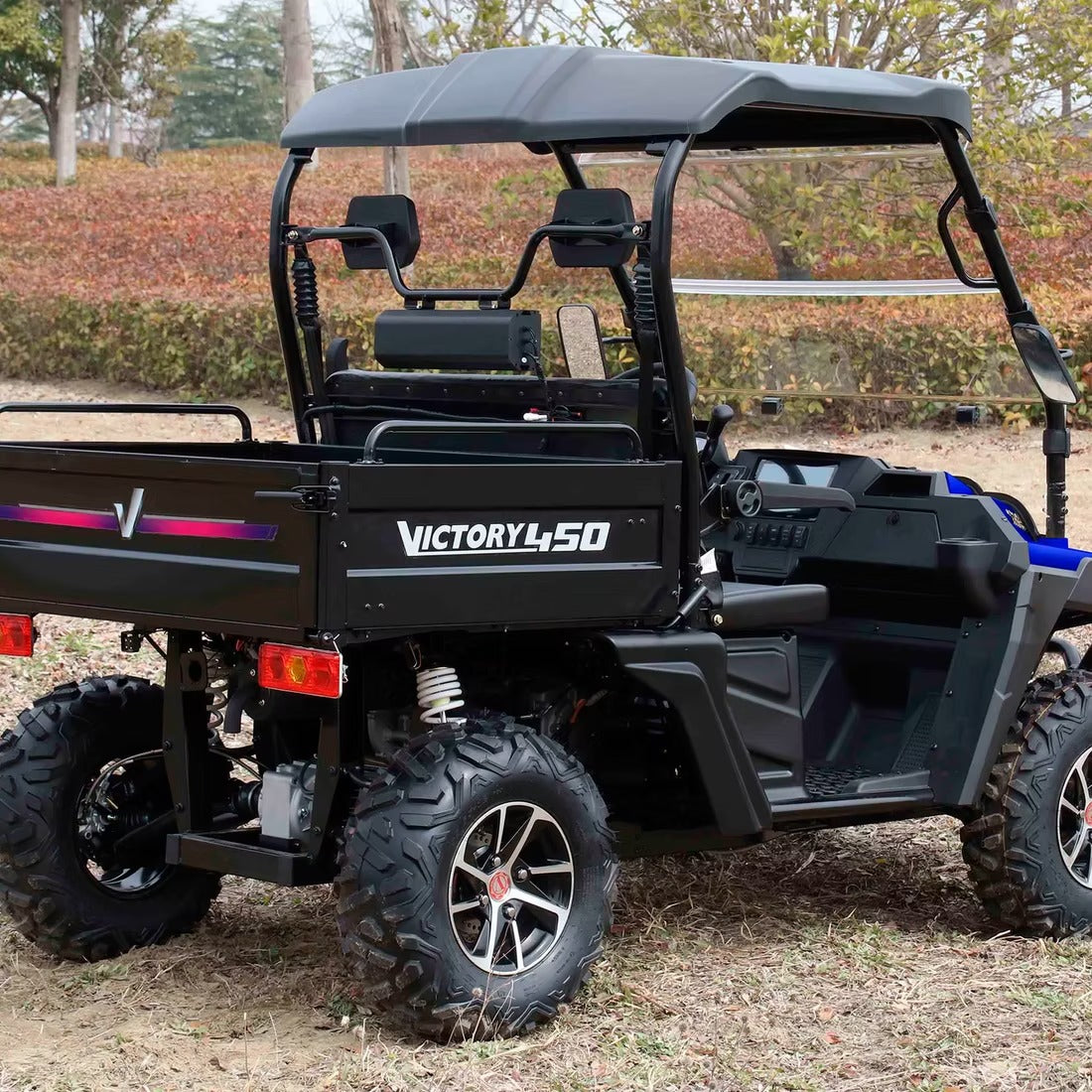 VICTORY 450 PRO (DUMP BED)