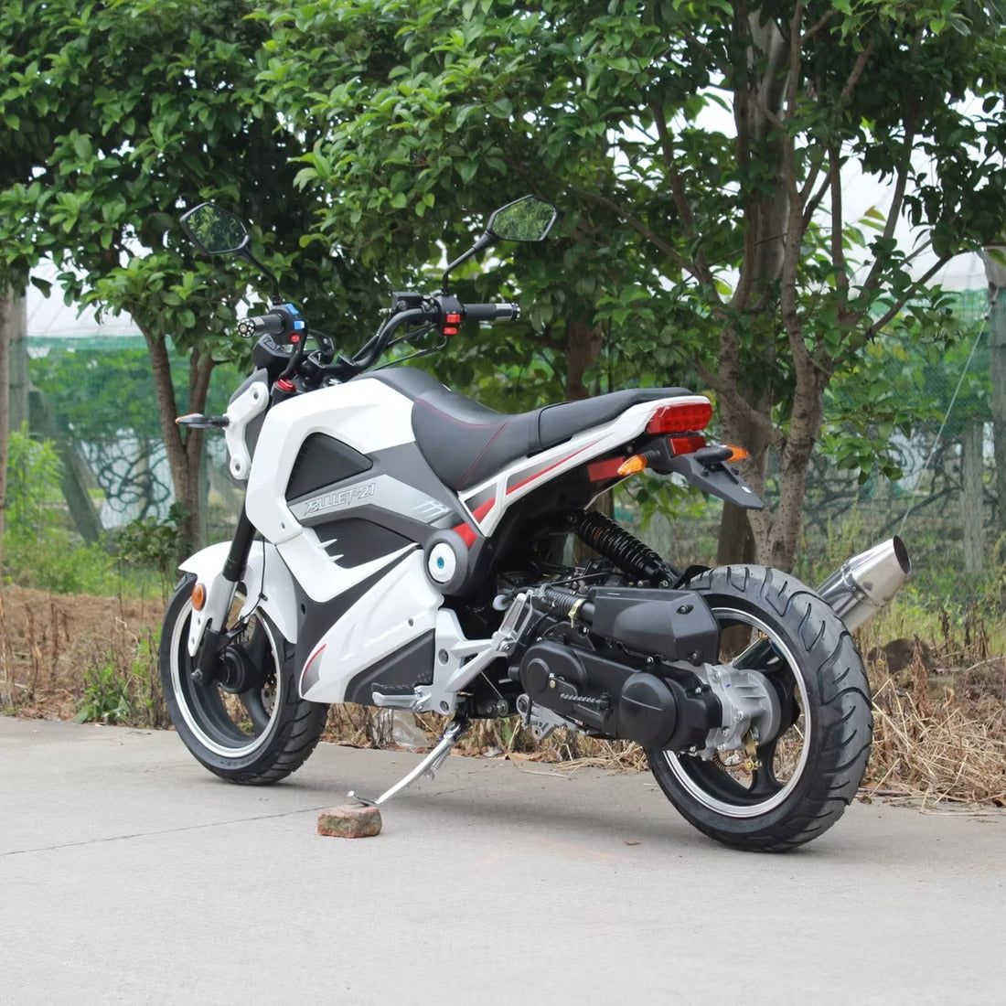 Bullet-49cc