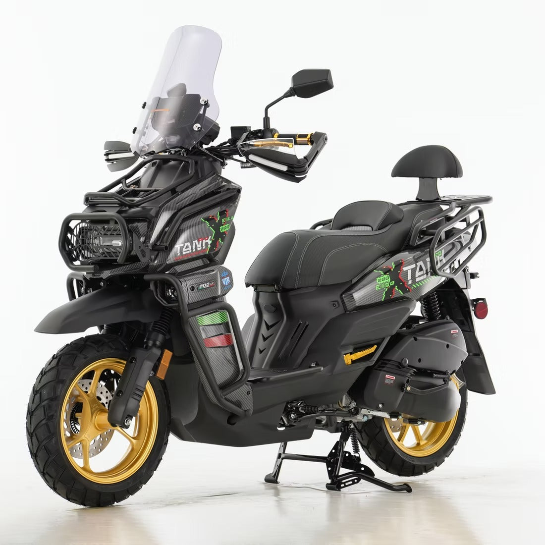 Tank Pro X 200 Elite