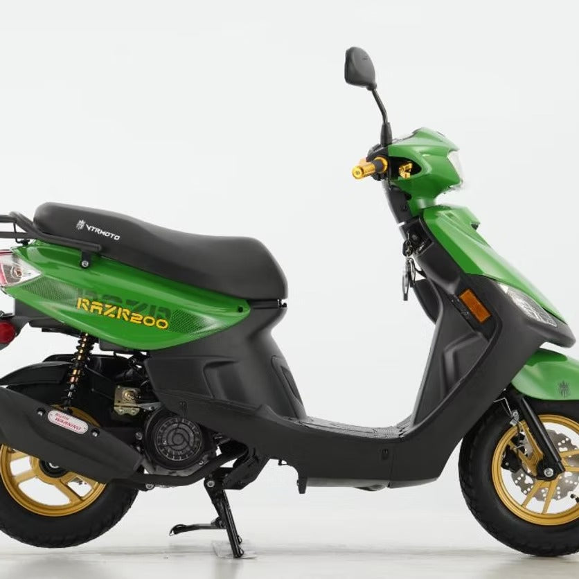 RAZR 200cc
