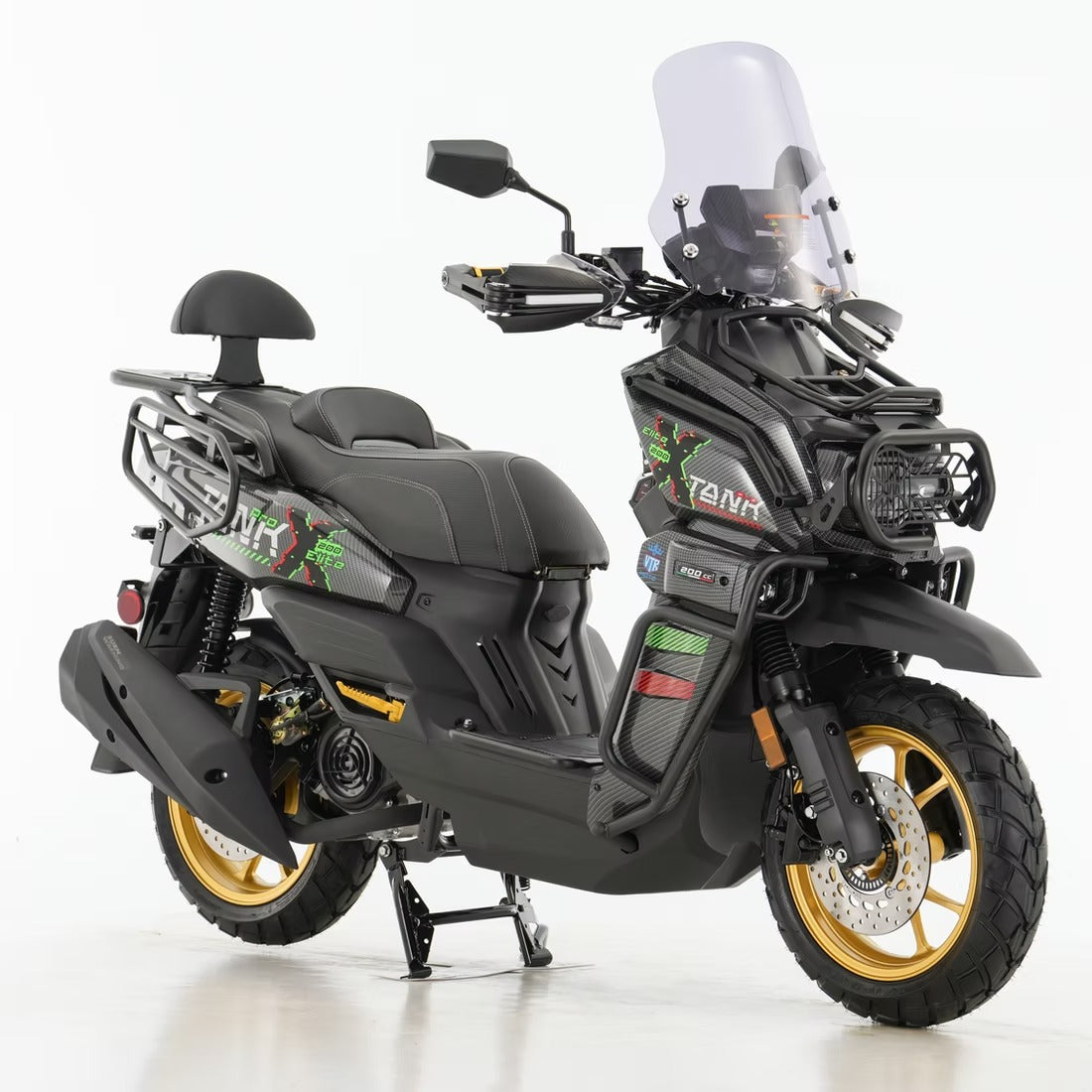 Tank Pro X 200 Elite