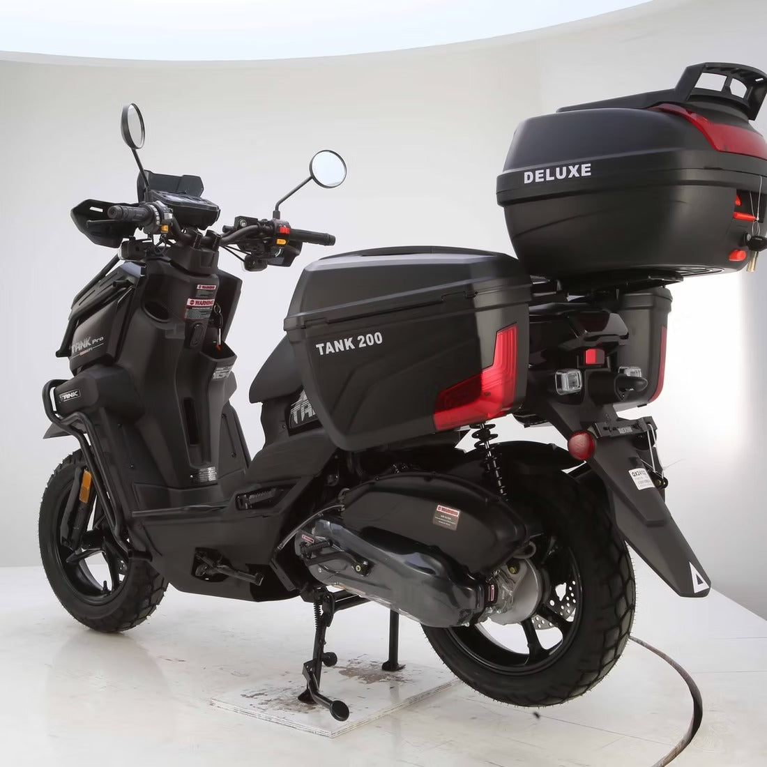 TANK 200 PRO EFI - (DELUXE)