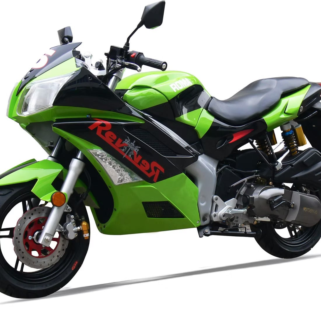 ROMA-150CC