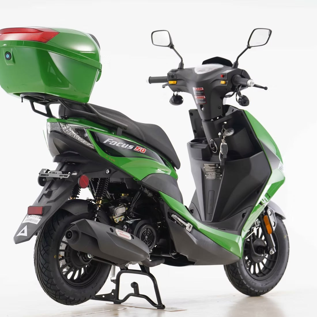 FOCUS ST-50cc