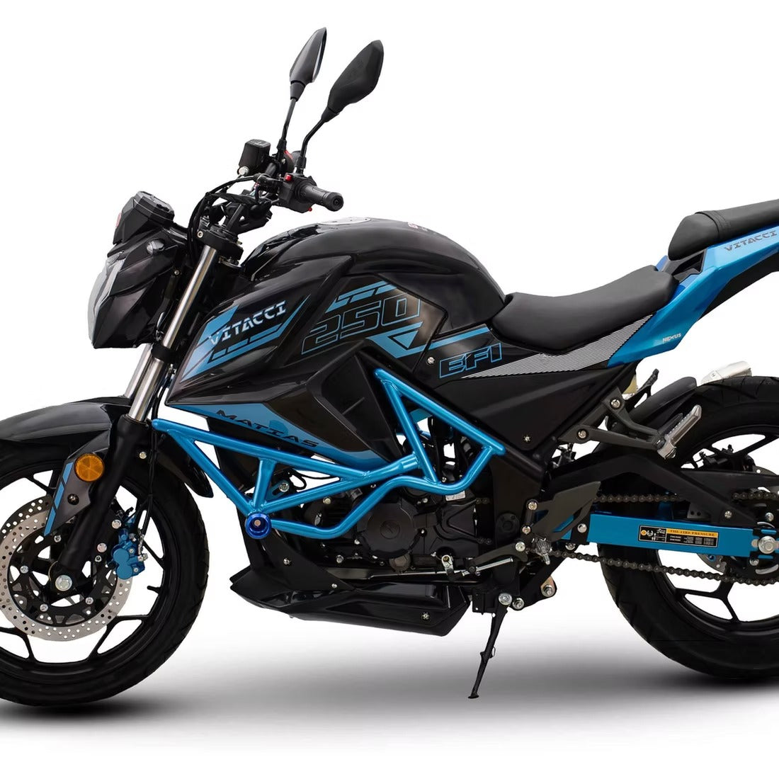 MATIAS 250CC EFI