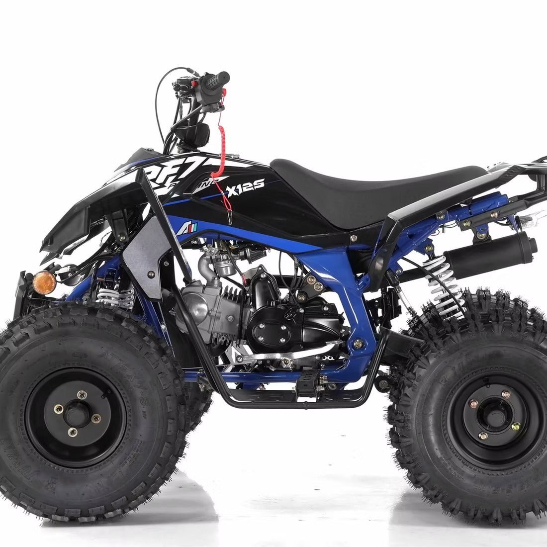 FALCON X 125cc