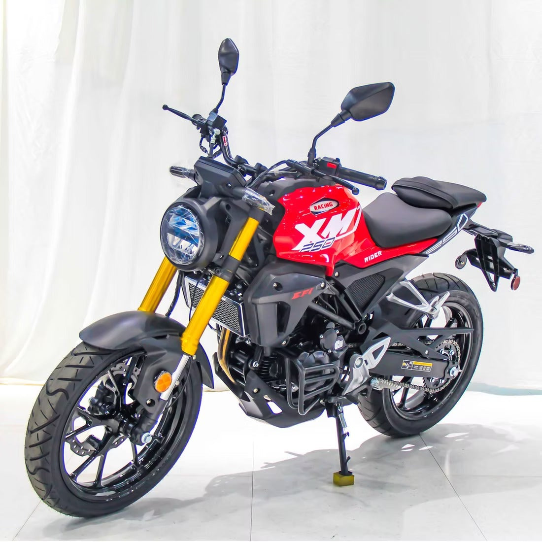 XMT 250 EFI