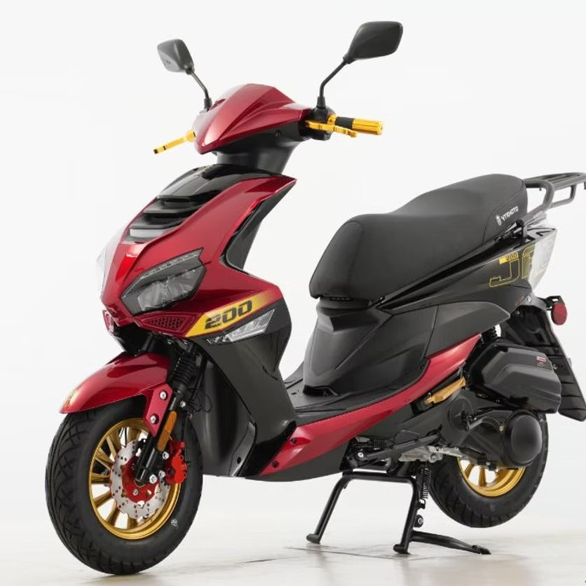 JAG 200cc