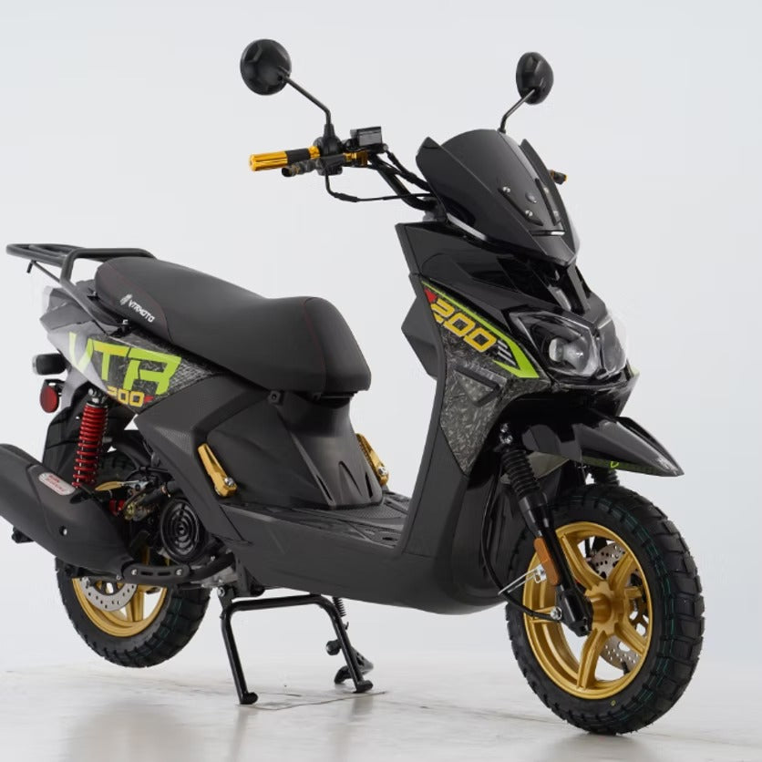 VTR 200cc