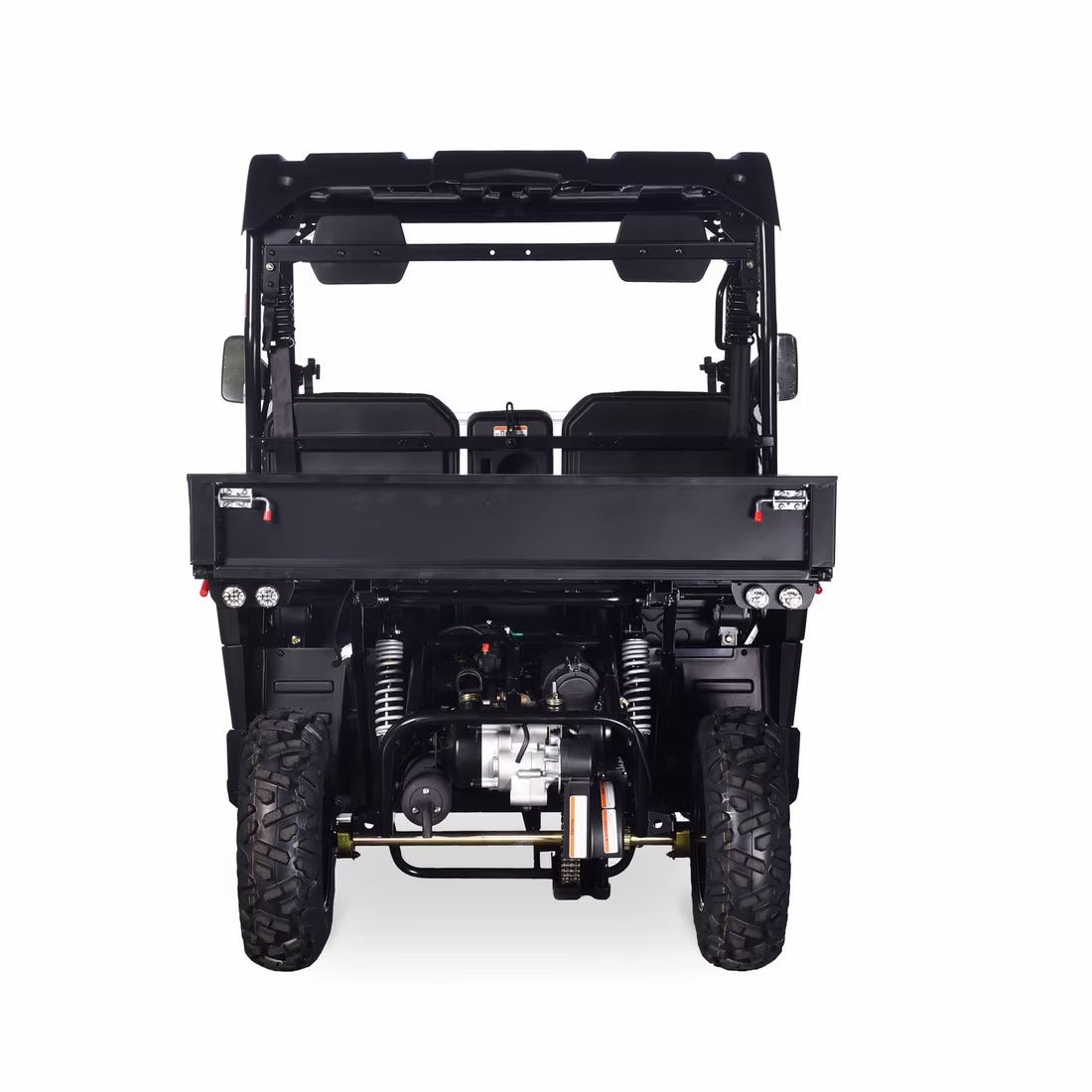 CROSS FIRE 200 EFI - DUMB BED