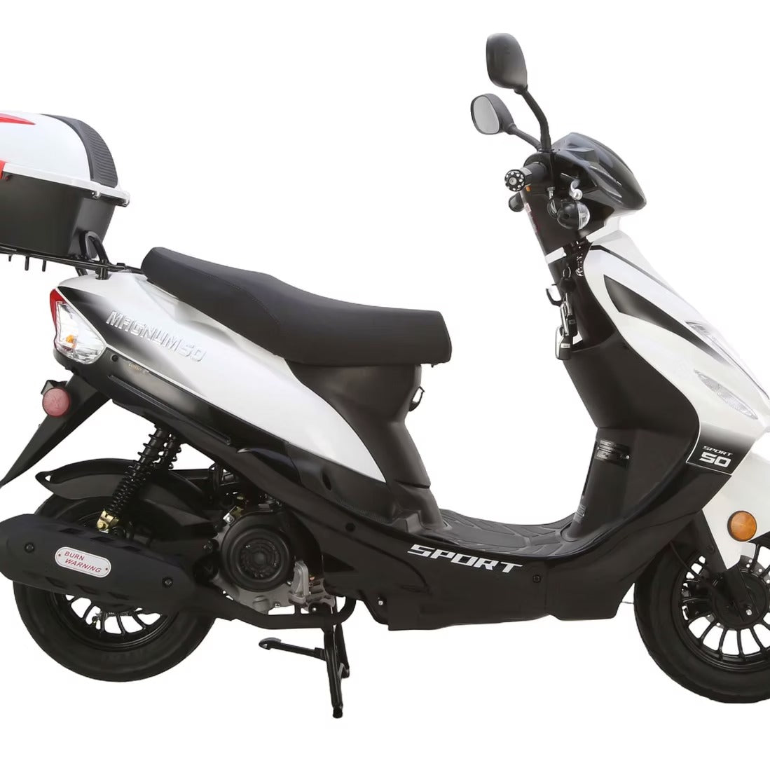 MAGNUM 50cc