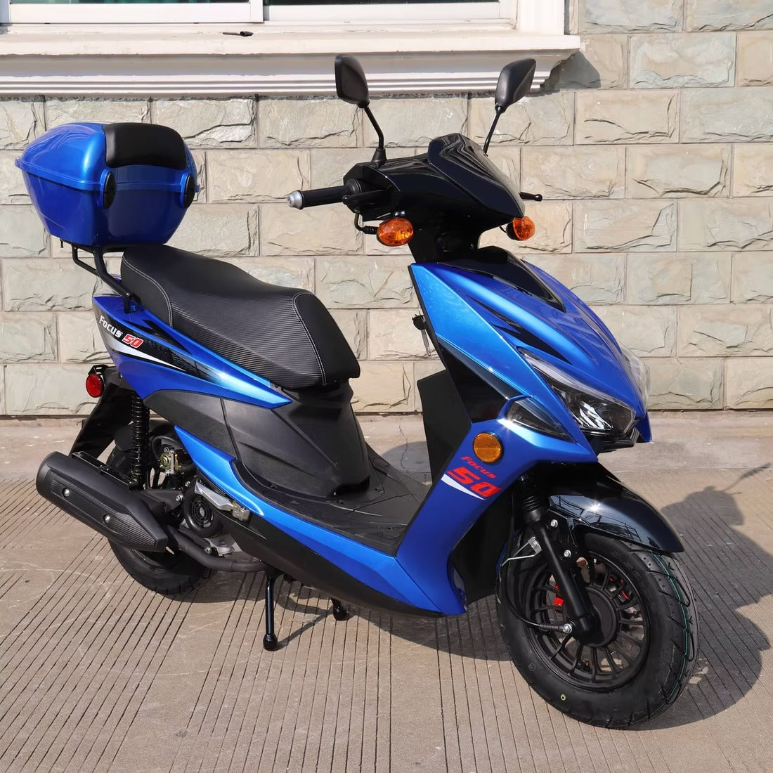 Focus 50cc