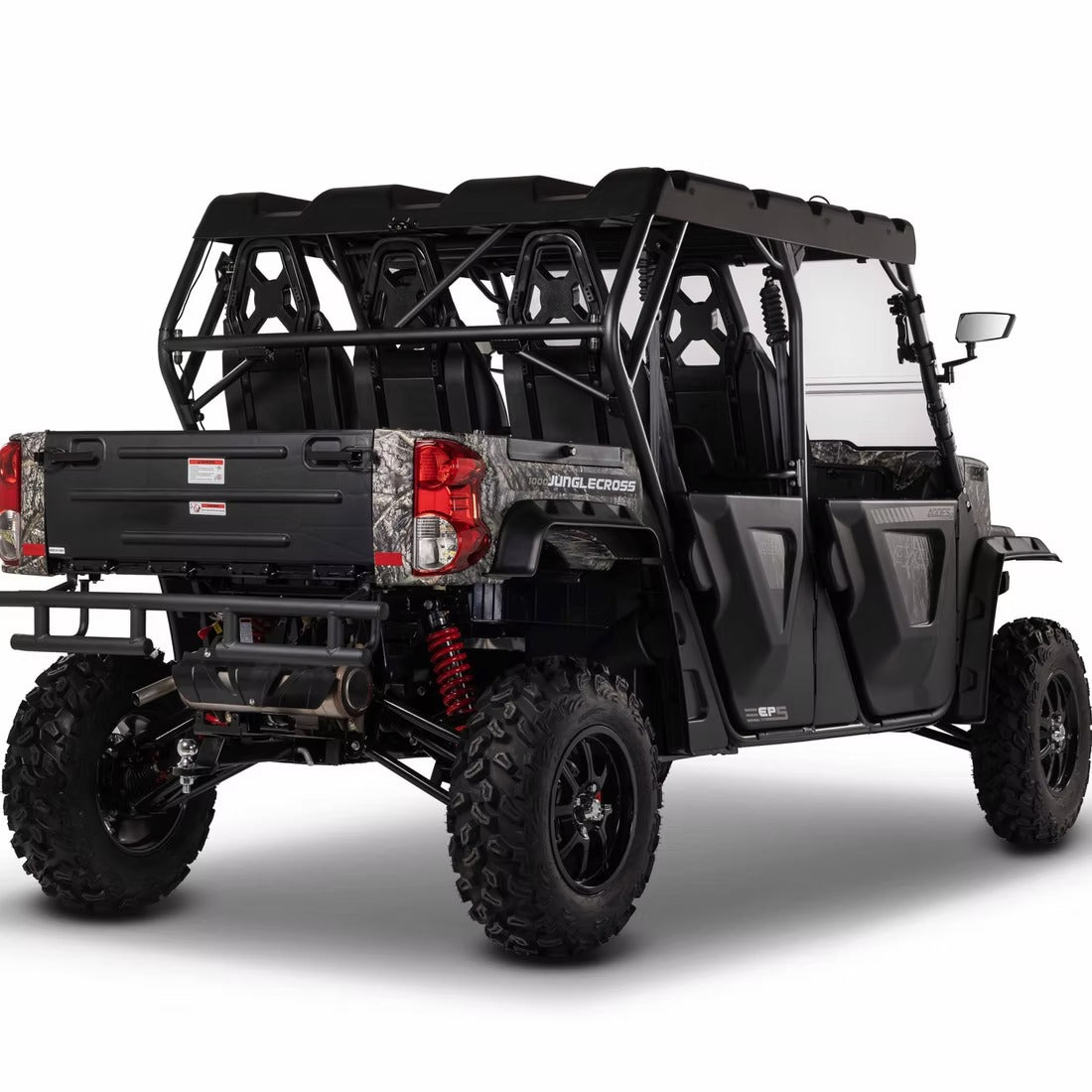 Jungle Cross 1000 - 4 Doors (5 Seats)