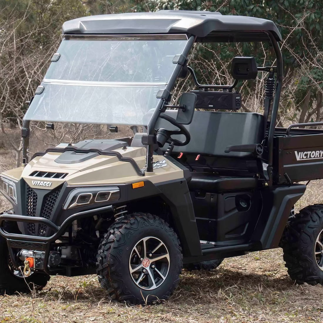 VICTORY 450 PRO (DUMP BED)