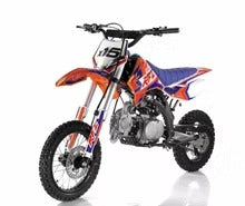 DB-X15 125cc - NEW FRAME