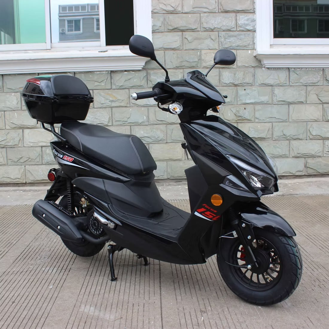 Focus 150cc