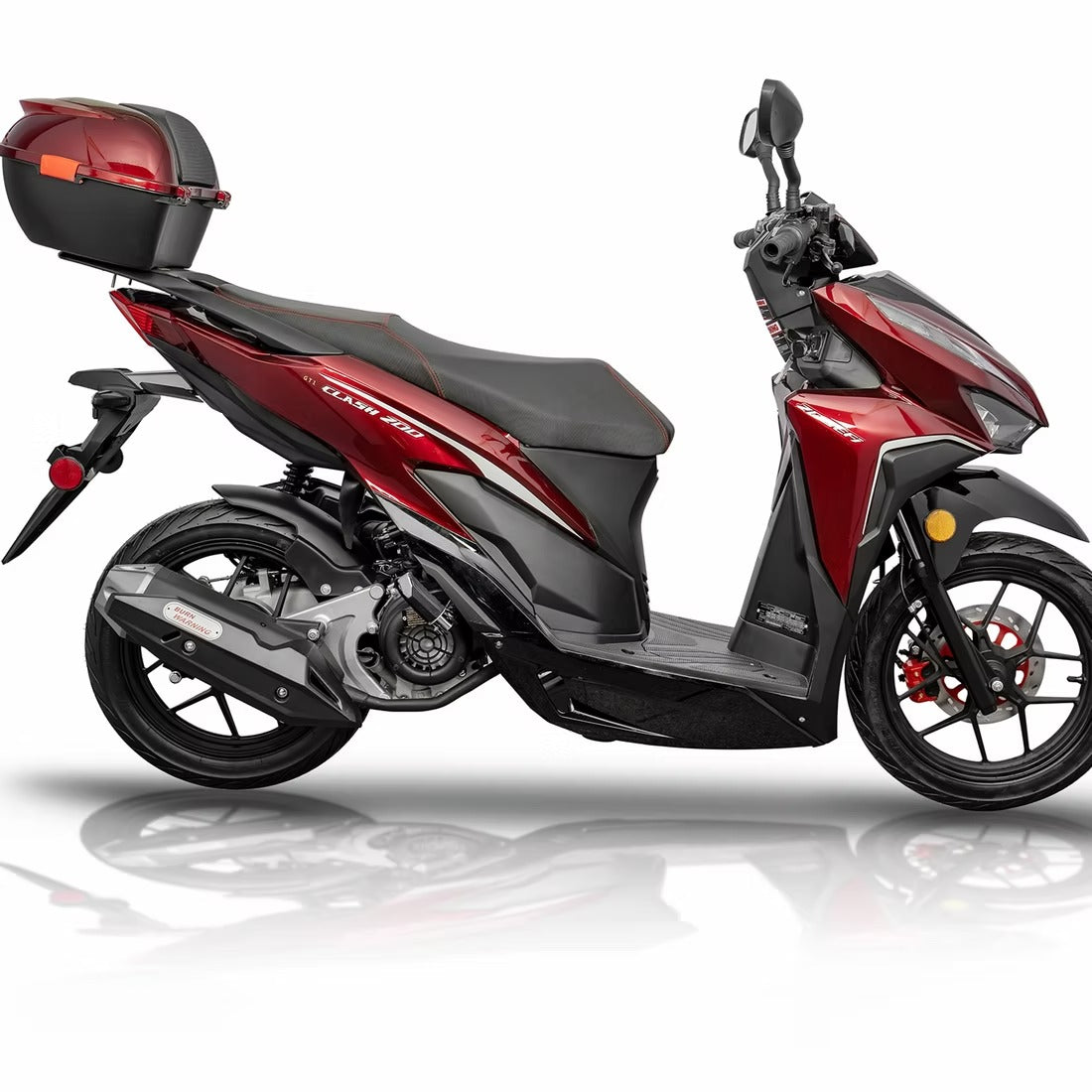 CLASH 200 EFI