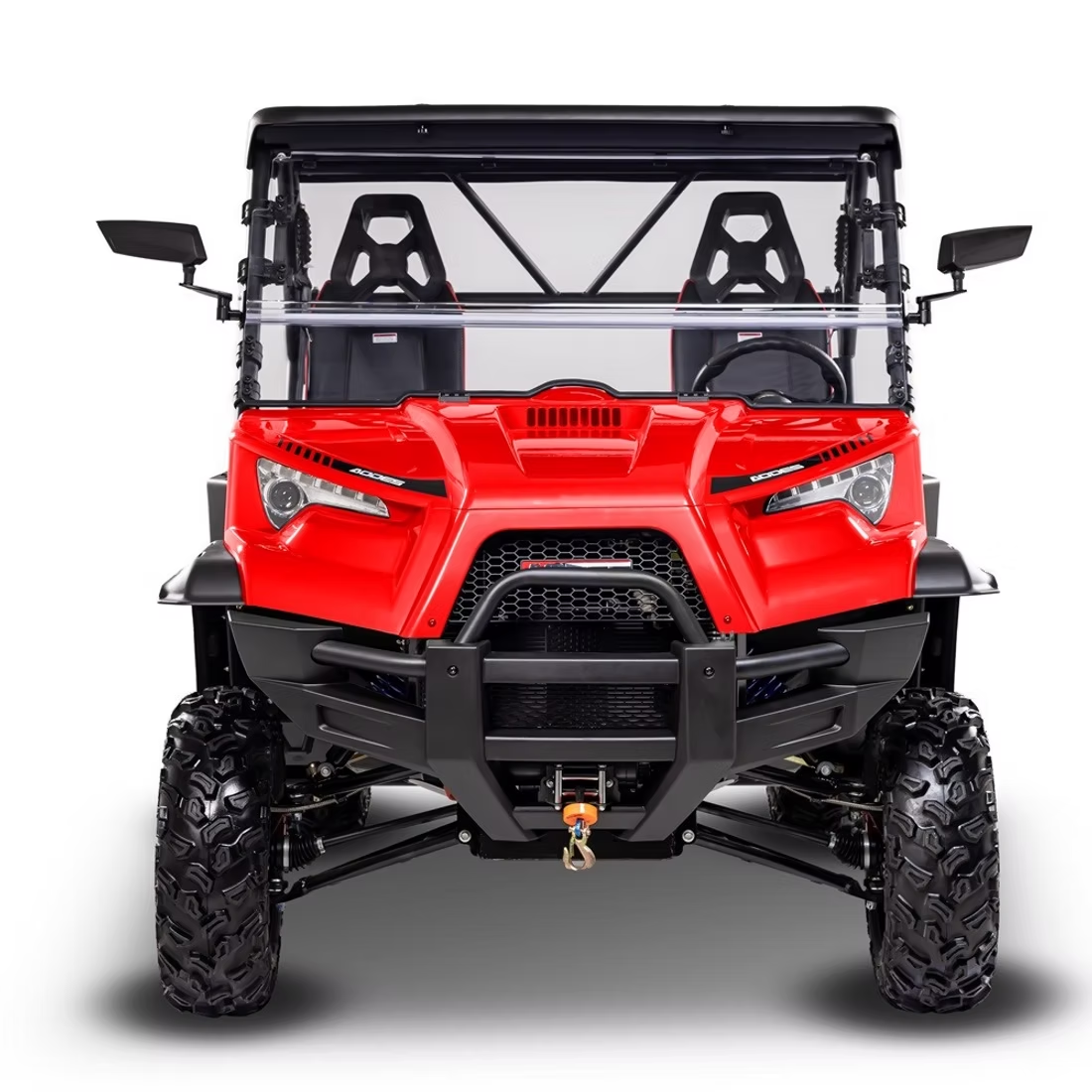 Jungle Cross 800 - 2 Doors (2 Seats)