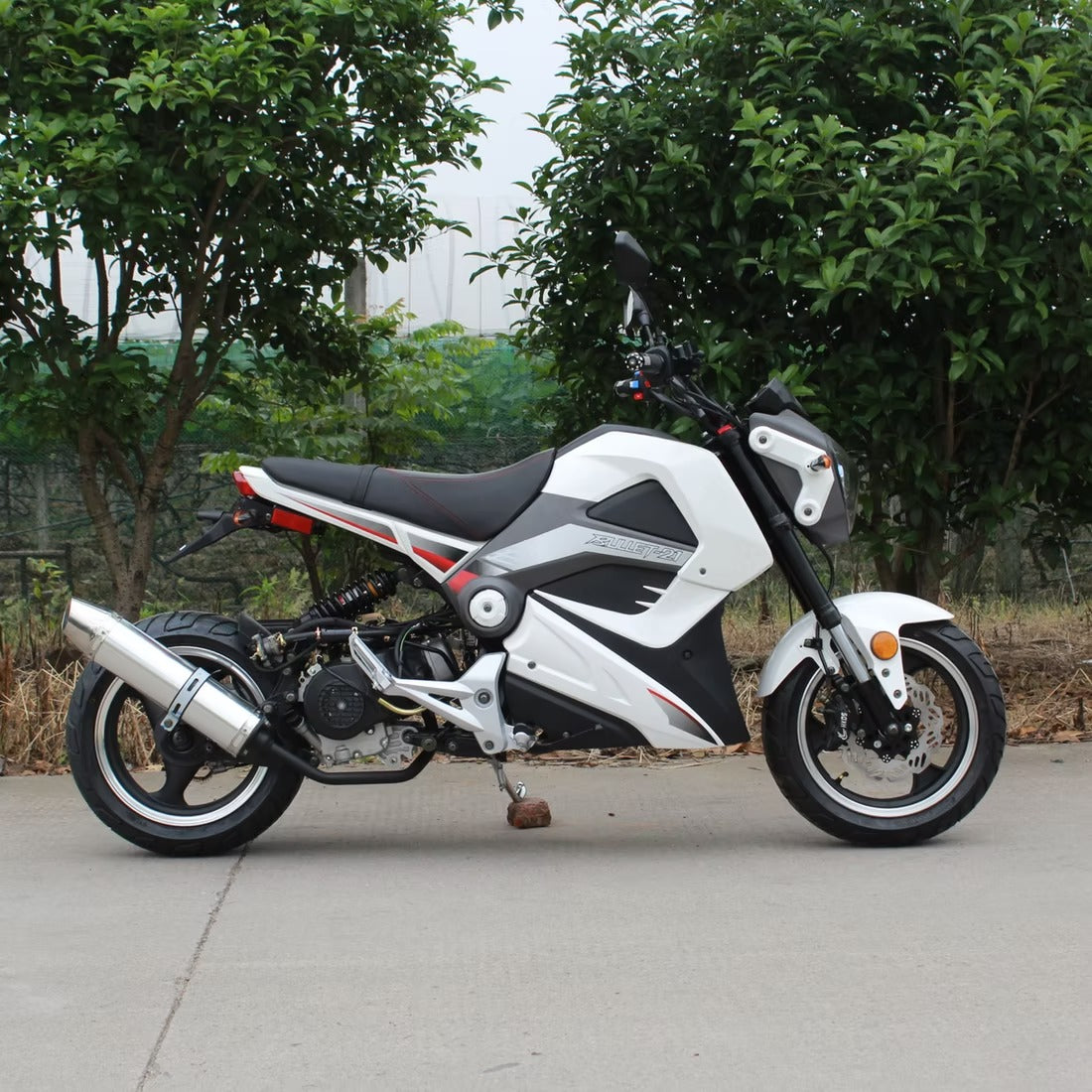 Bullet-49cc