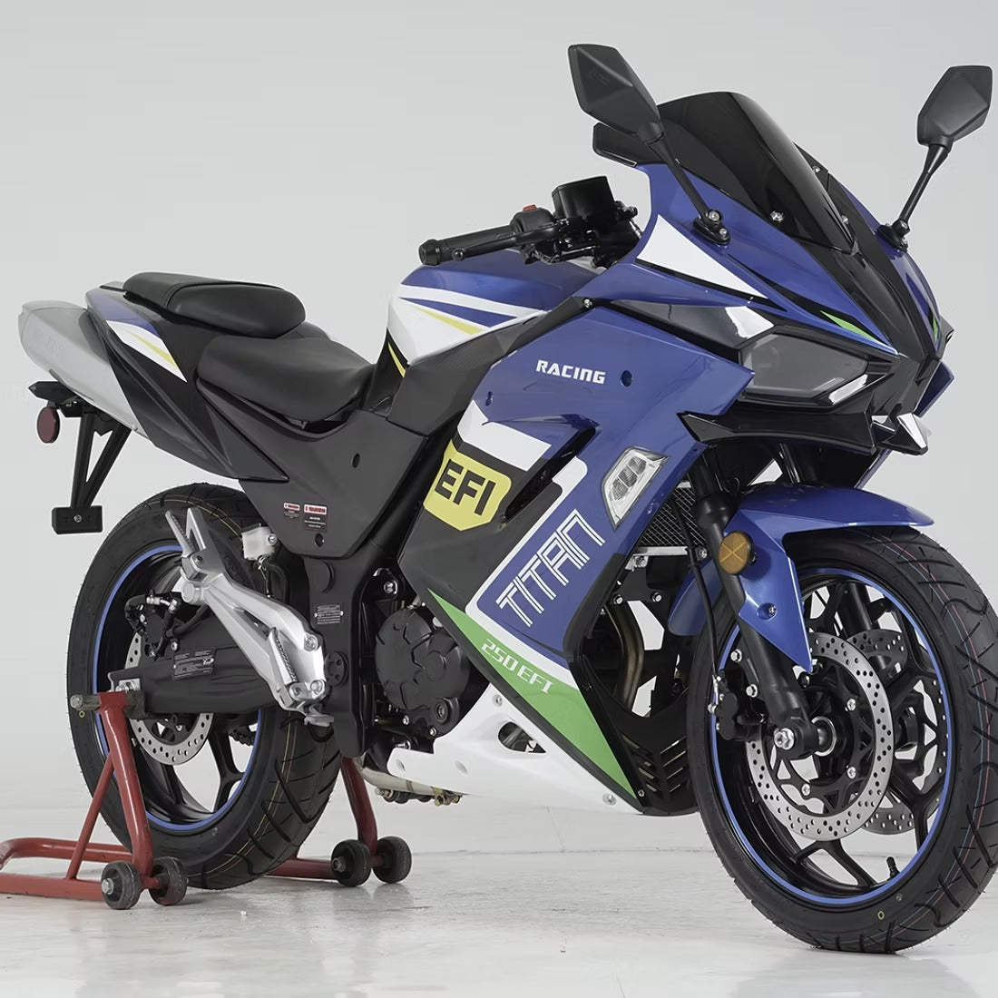 TITAN 250 EFI