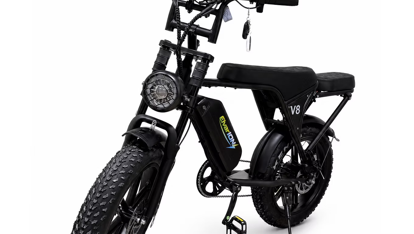 V8 - 20 Inch Electric Bicycle