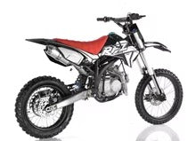 DB-X18 125cc - NEW FRAME