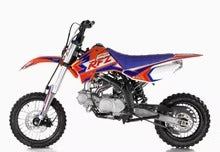 DB-X16 125cc - NEW FRAME
