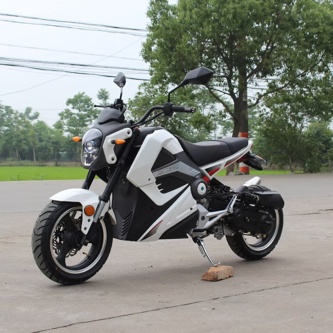 Bullet-49cc