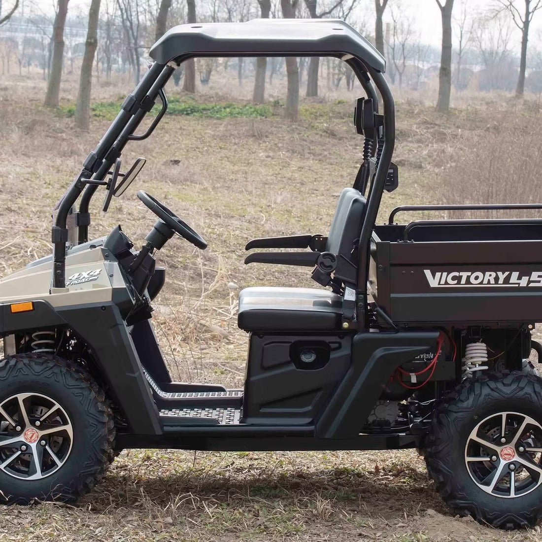 VICTORY 450 PRO (DUMP BED)