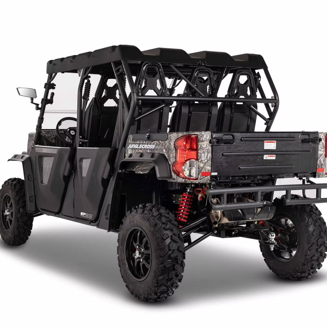 Jungle Cross 1000 - 4 Doors (5 Seats)