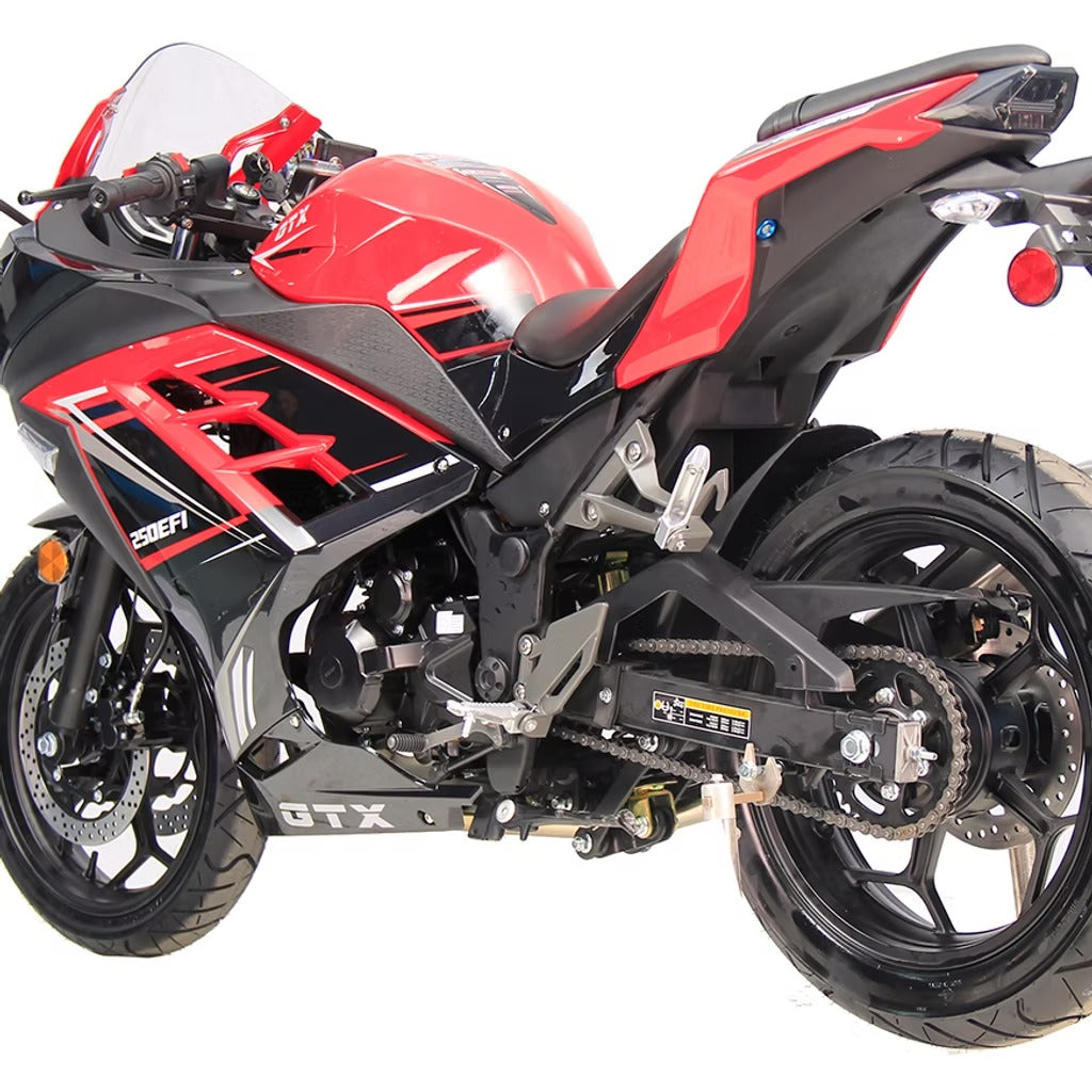 GTX 250 EFI