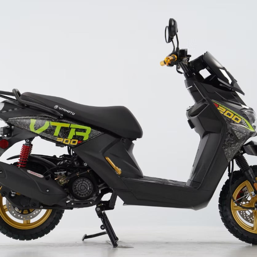 VTR 200cc