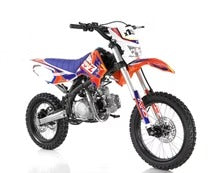 DB-X19 125cc - NEW FRAME