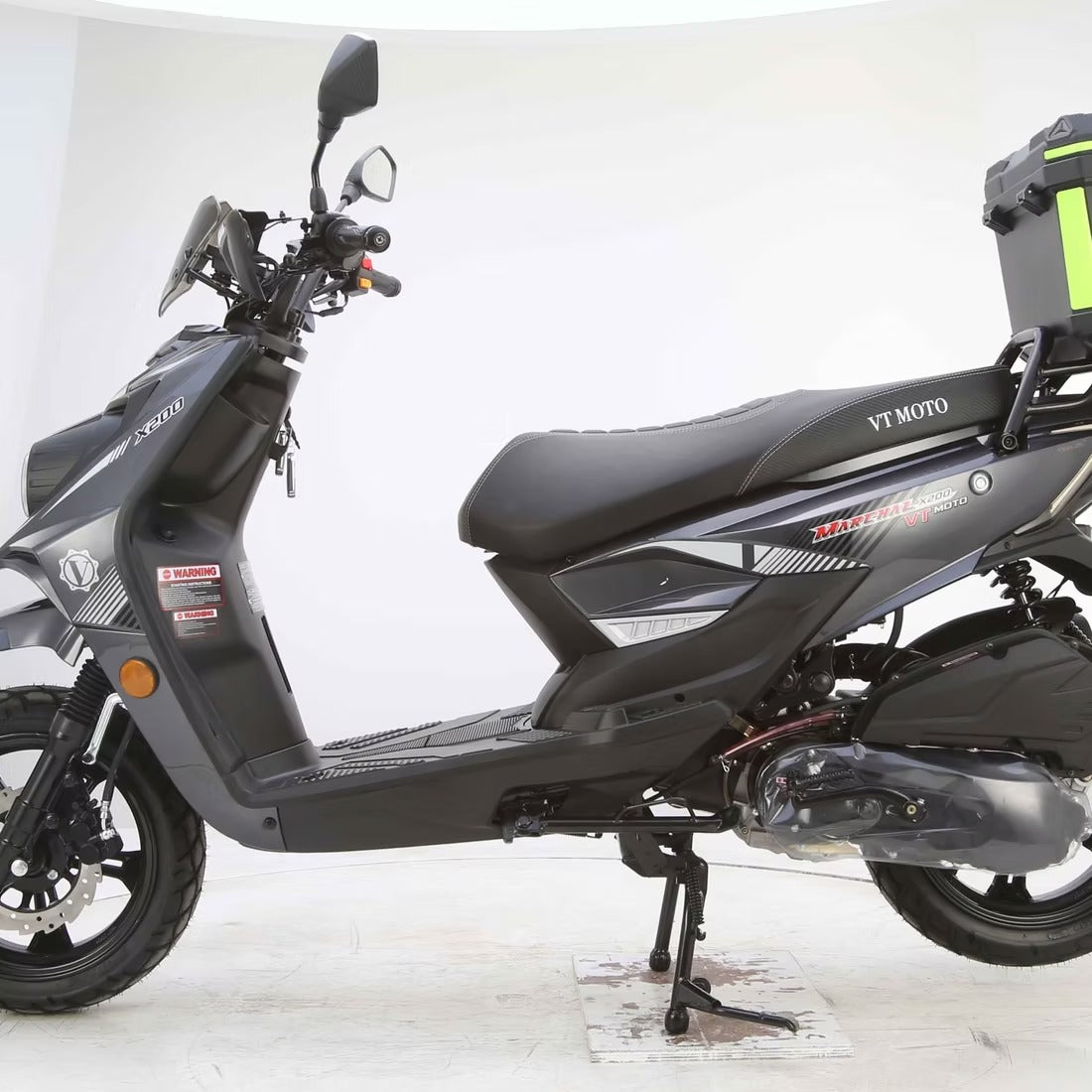 Marchal X200 Delivery Edition